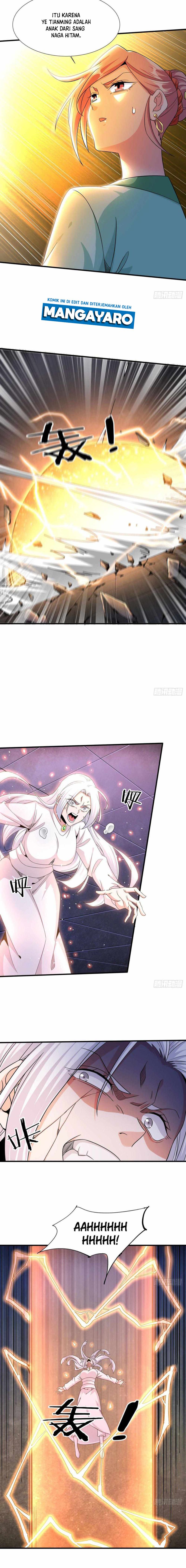 Without a Daoist Partner, I Will Die Chapter 53 Gambar 6