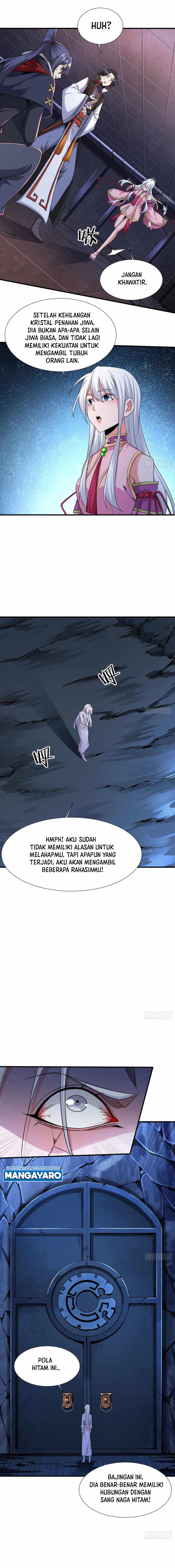 Without a Daoist Partner, I Will Die Chapter 53 Gambar 9