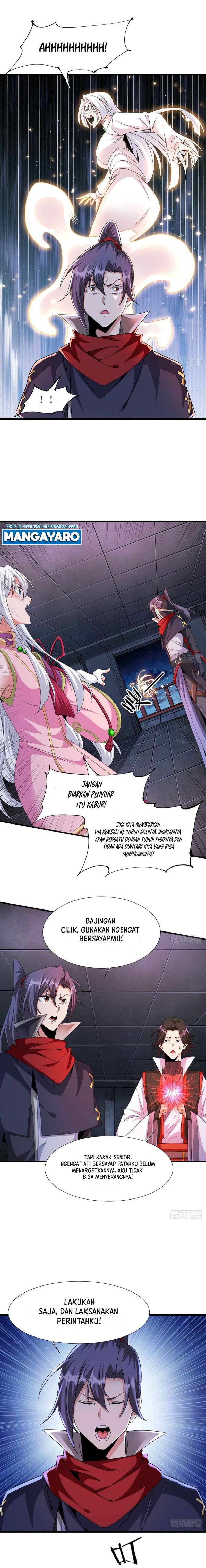 Without a Daoist Partner, I Will Die Chapter 54 Gambar 2