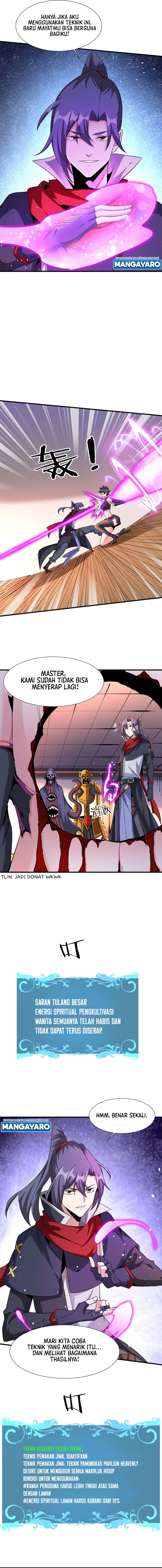 Without a Daoist Partner, I Will Die Chapter 63 Gambar 6