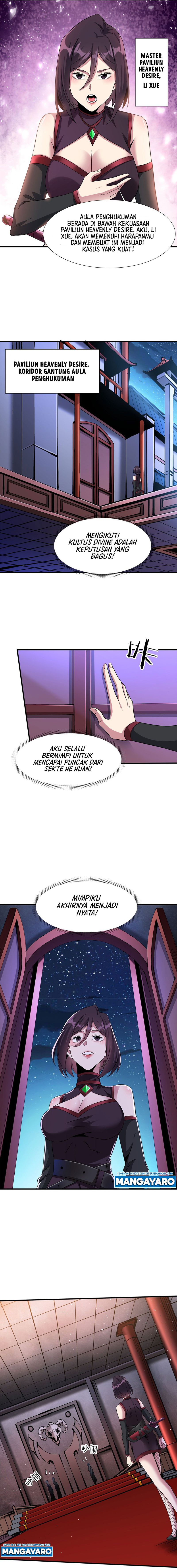 Without a Daoist Partner, I Will Die Chapter 64 Gambar 4