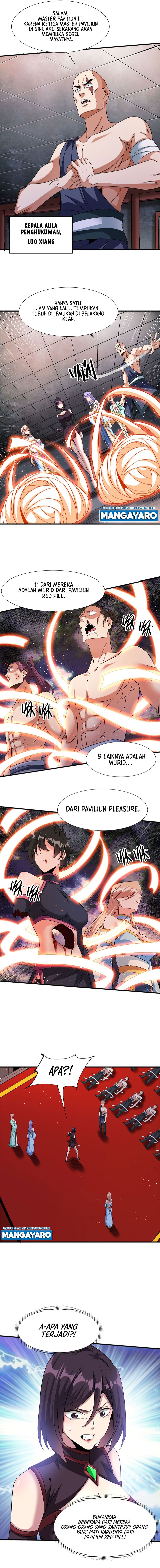 Without a Daoist Partner, I Will Die Chapter 64 Gambar 6
