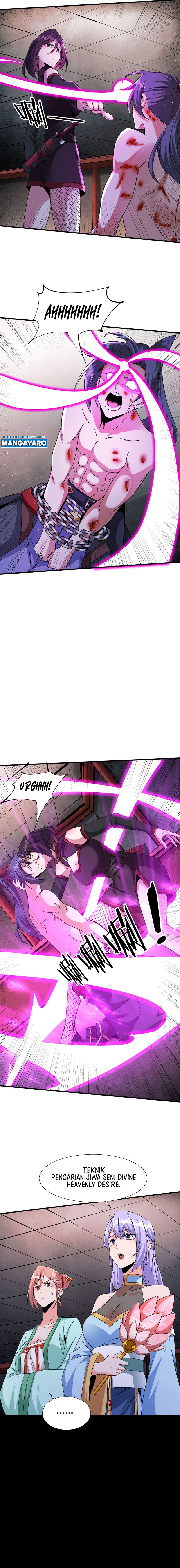 Without a Daoist Partner, I Will Die Chapter 64 Gambar 8