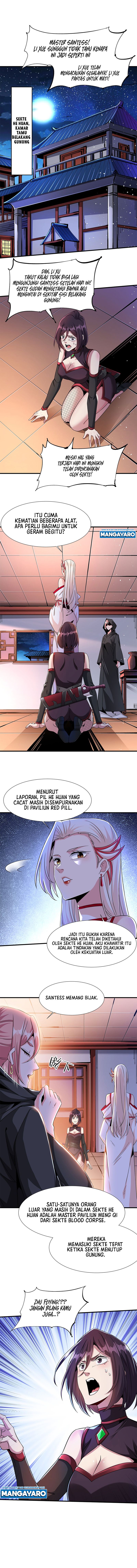 Without a Daoist Partner, I Will Die Chapter 66 Gambar 2