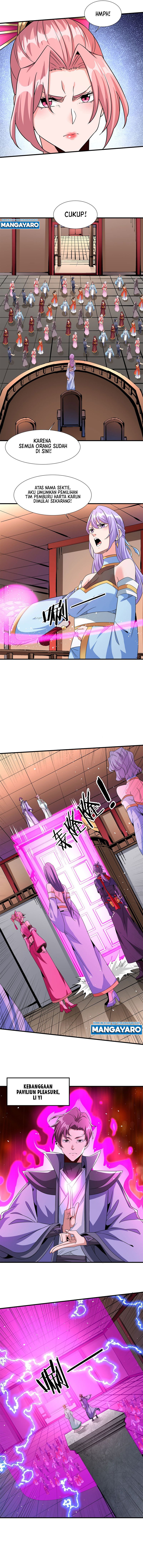 Without a Daoist Partner, I Will Die Chapter 66 Gambar 7