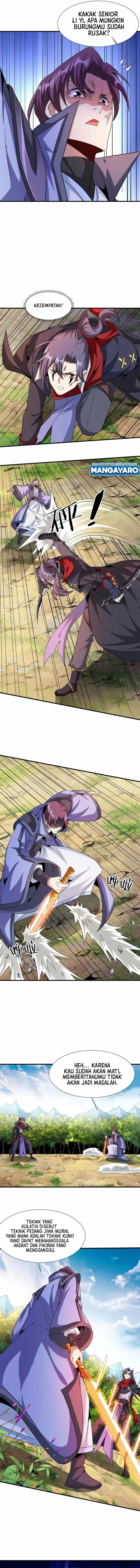 Without a Daoist Partner, I Will Die Chapter 70 Gambar 2