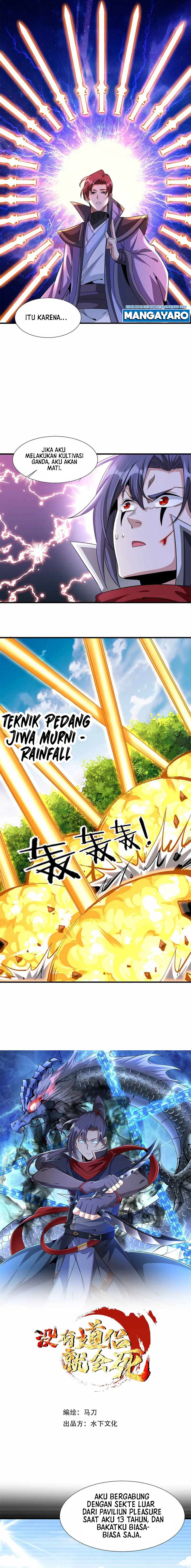 Without a Daoist Partner, I Will Die Chapter 70 Gambar 3