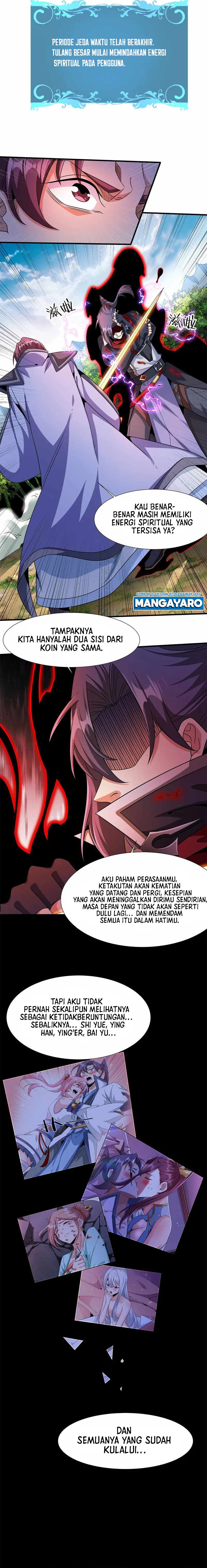 Without a Daoist Partner, I Will Die Chapter 70 Gambar 7