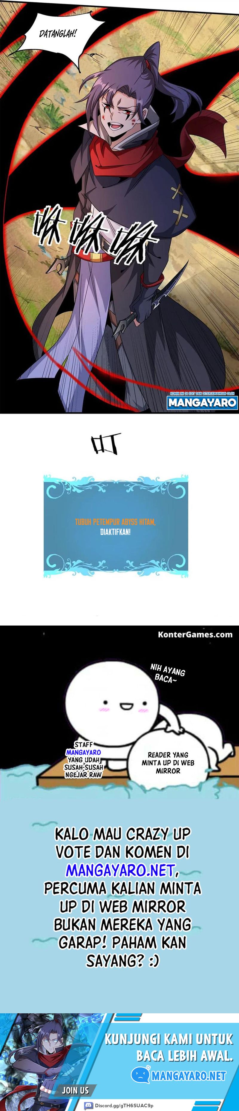 Without a Daoist Partner, I Will Die Chapter 70 Gambar 9