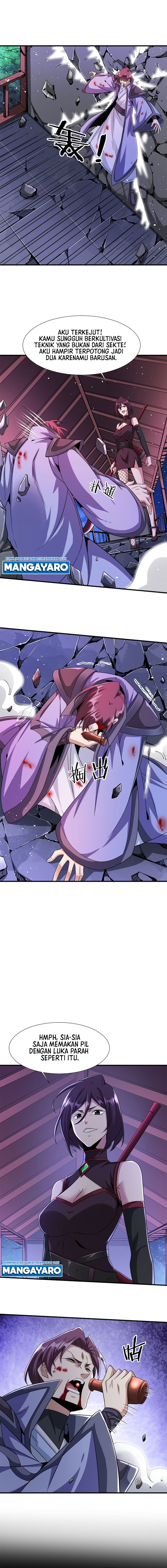 Without a Daoist Partner, I Will Die Chapter 75 Gambar 2