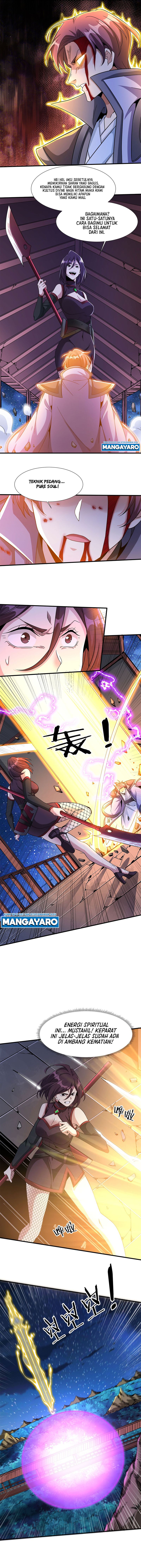 Without a Daoist Partner, I Will Die Chapter 75 Gambar 4