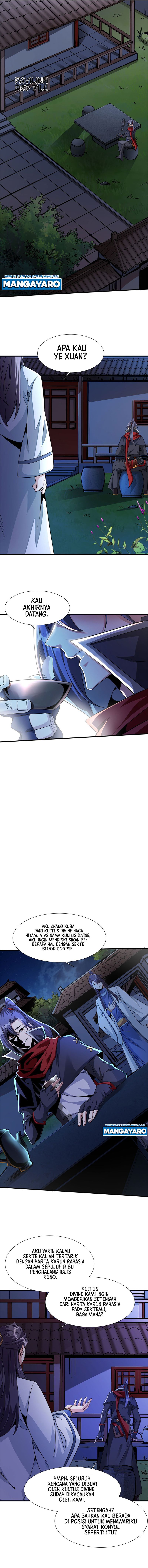 Without a Daoist Partner, I Will Die Chapter 75 Gambar 6