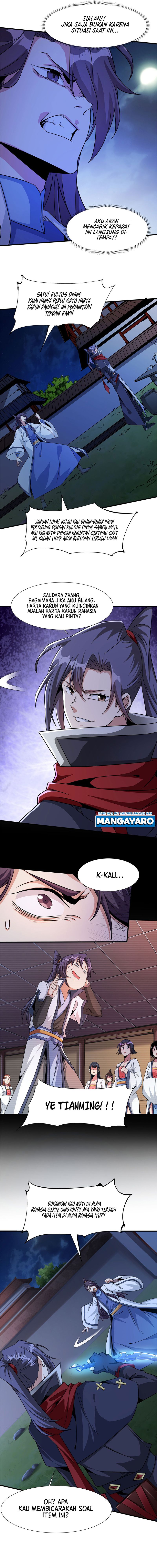 Without a Daoist Partner, I Will Die Chapter 75 Gambar 7