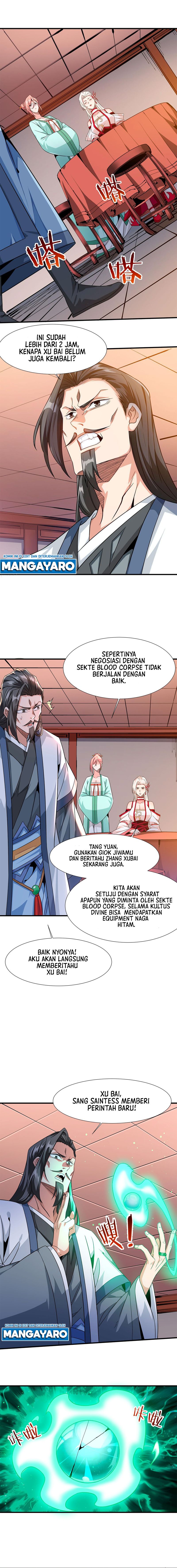 Without a Daoist Partner, I Will Die Chapter 77 Gambar 2