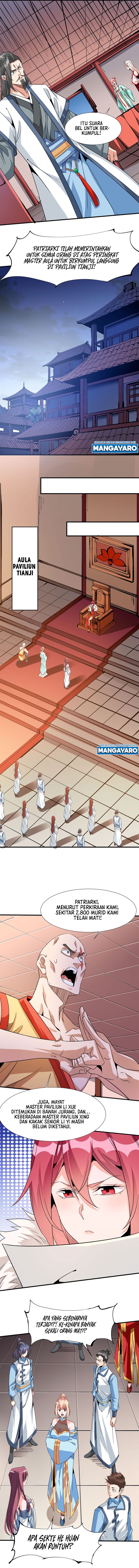 Without a Daoist Partner, I Will Die Chapter 77 Gambar 4