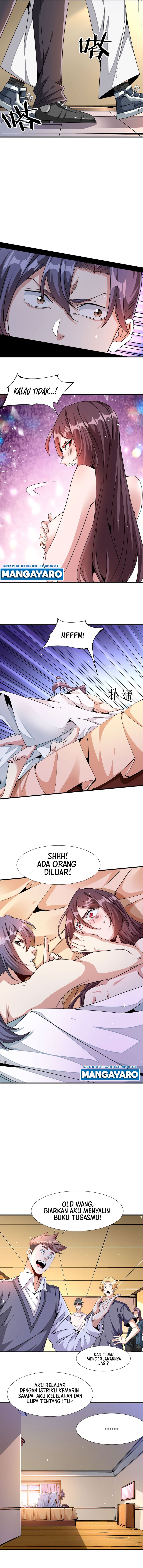 Without a Daoist Partner, I Will Die Chapter 80 Gambar 3