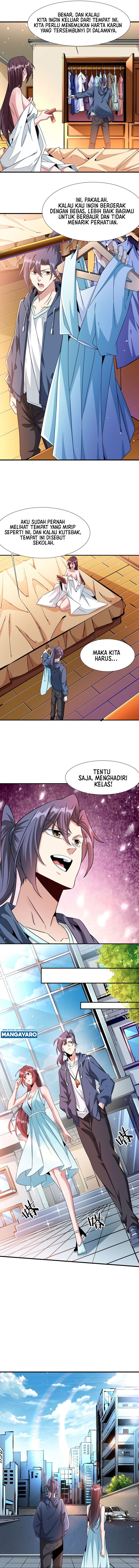Without a Daoist Partner, I Will Die Chapter 80 Gambar 5