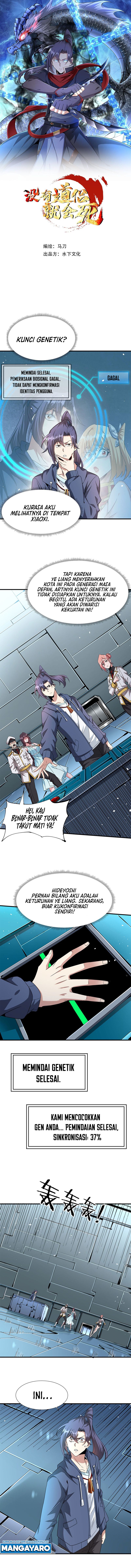 Without a Daoist Partner, I Will Die Chapter 86 Gambar 2