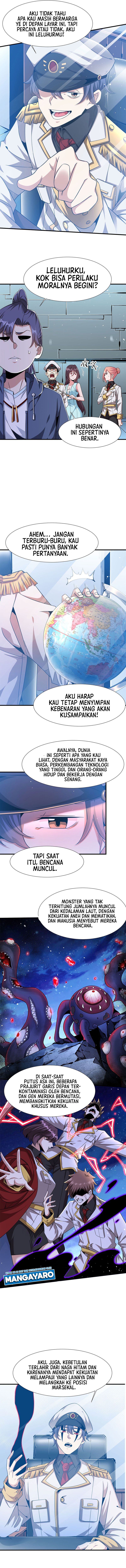 Without a Daoist Partner, I Will Die Chapter 86 Gambar 4
