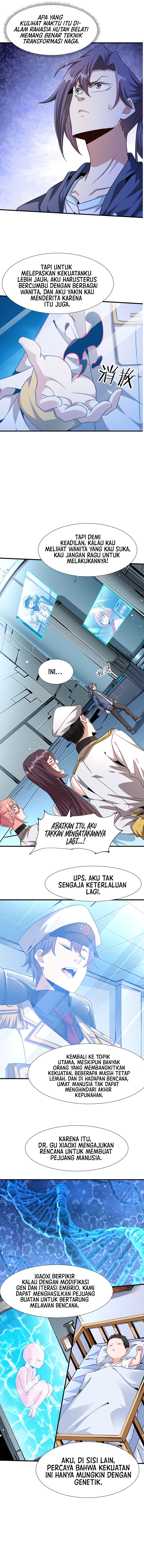 Without a Daoist Partner, I Will Die Chapter 86 Gambar 5