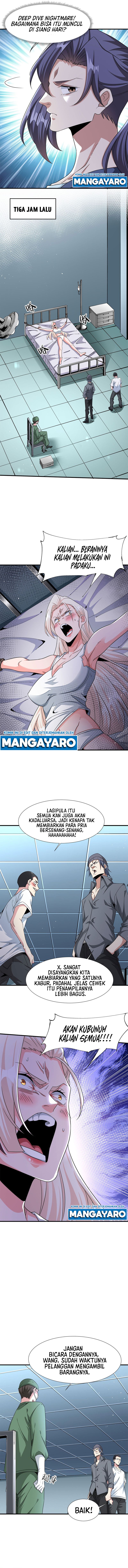 Without a Daoist Partner, I Will Die Chapter 86 Gambar 7