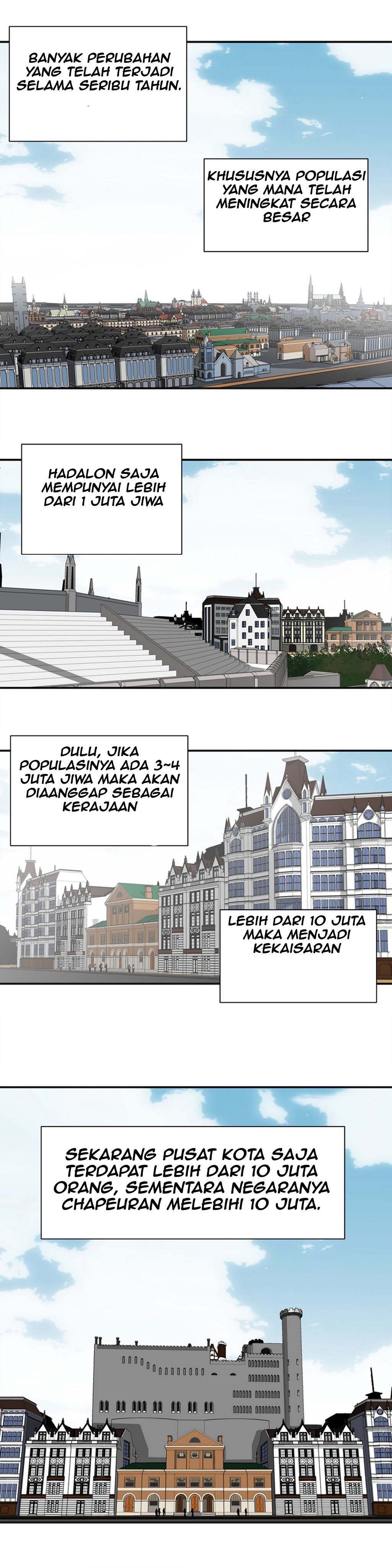 Wizardly Tower Chapter 03 Gambar 2