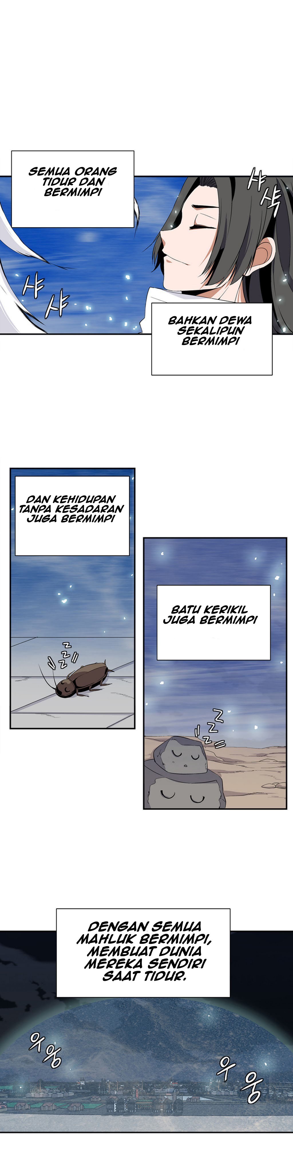 Wizardly Tower Chapter 03 Gambar 14