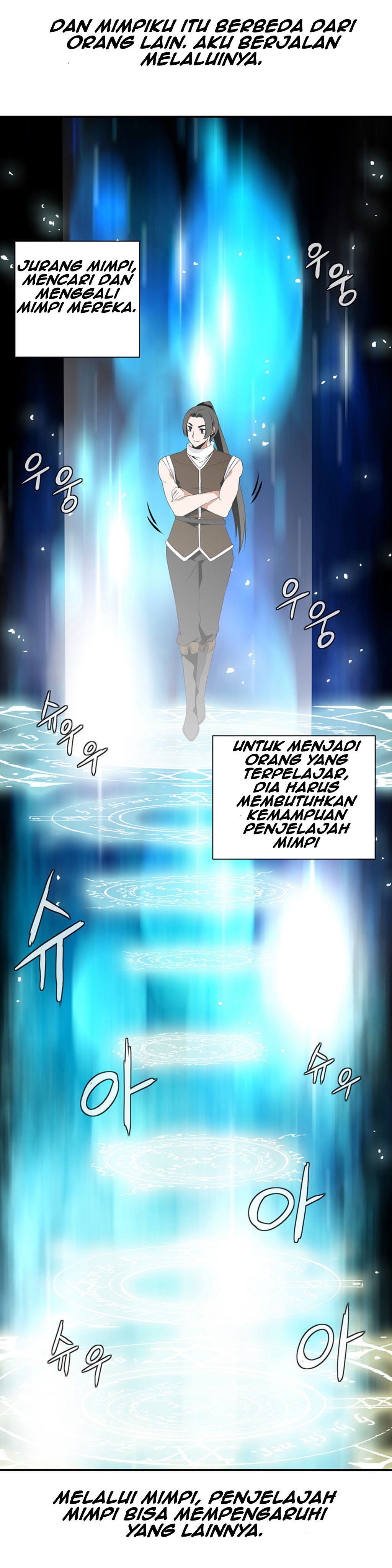 Wizardly Tower Chapter 03 Gambar 15