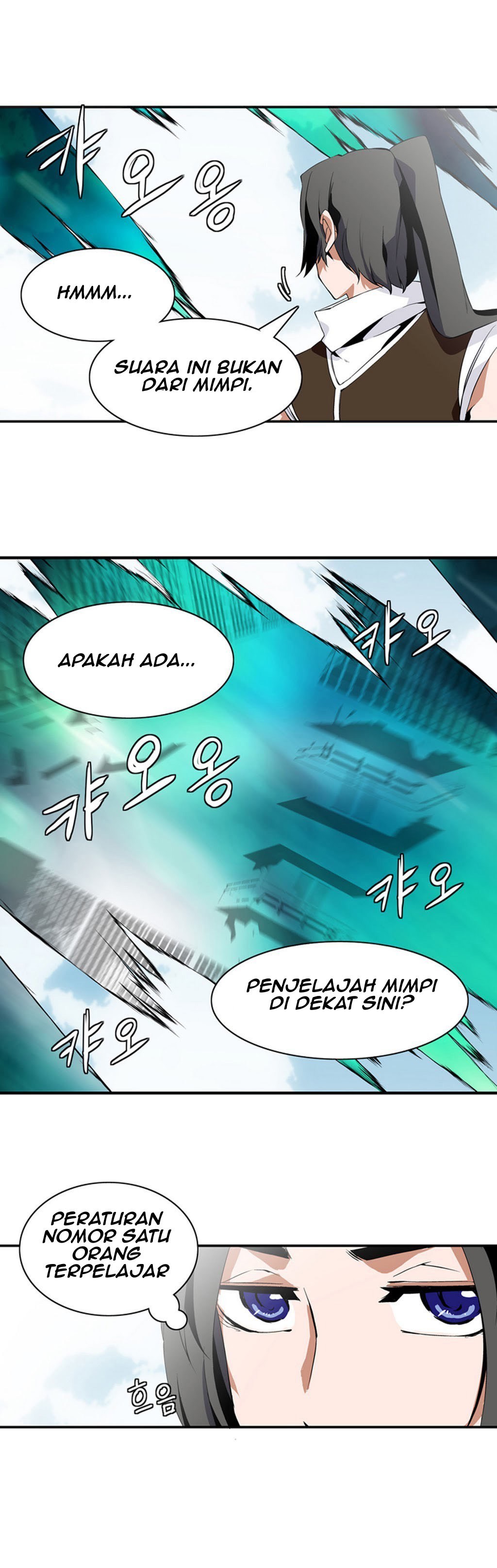 Wizardly Tower Chapter 03 Gambar 18