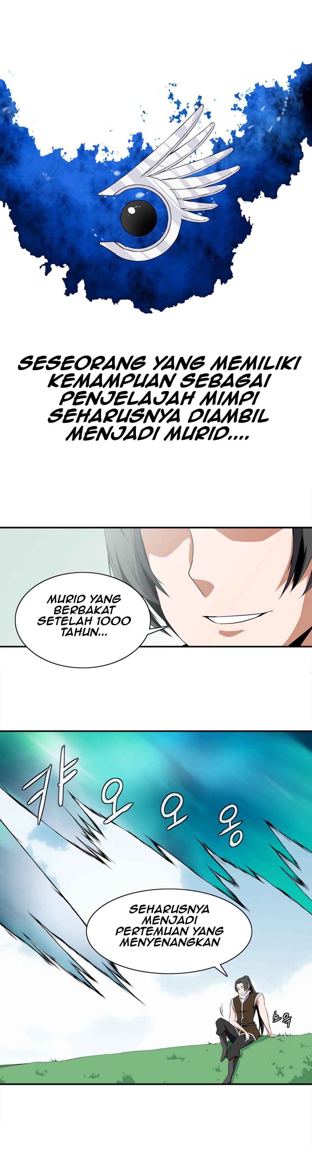 Wizardly Tower Chapter 03 Gambar 19