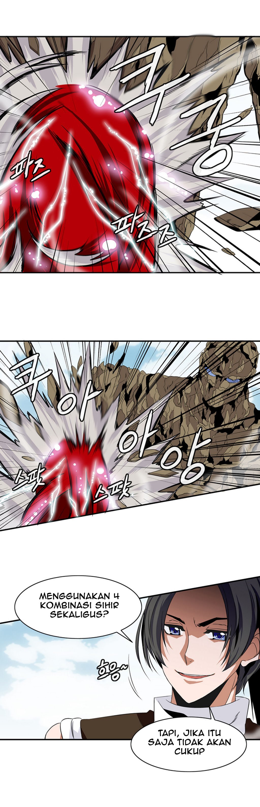 Wizardly Tower Chapter 12 Gambar 5