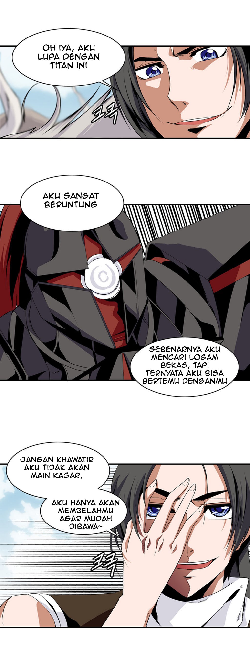Wizardly Tower Chapter 12 Gambar 11
