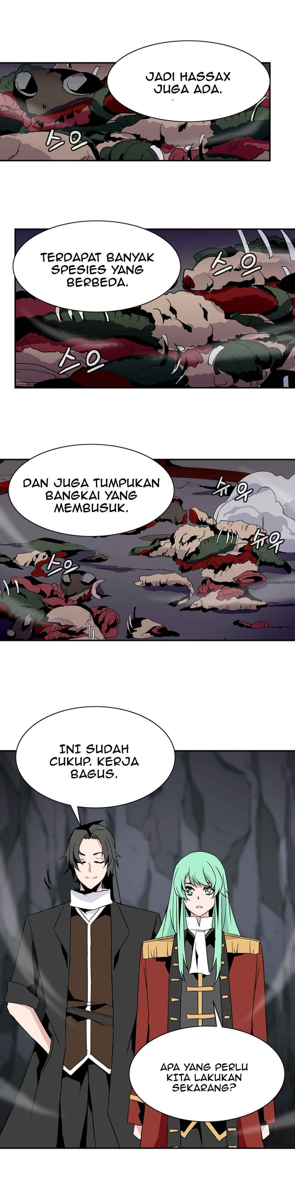 Wizardly Tower Chapter 25 Gambar 3
