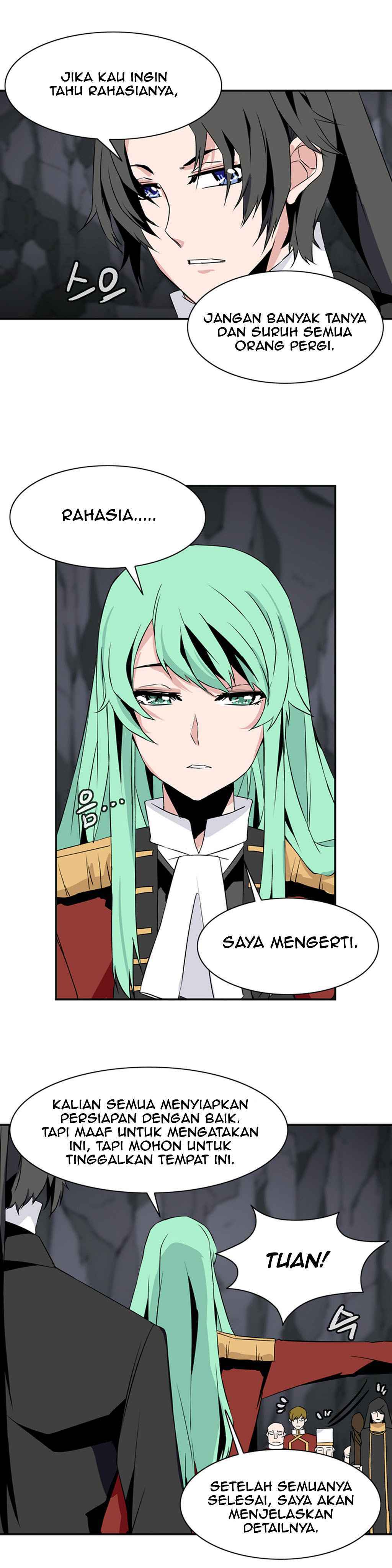 Wizardly Tower Chapter 25 Gambar 5