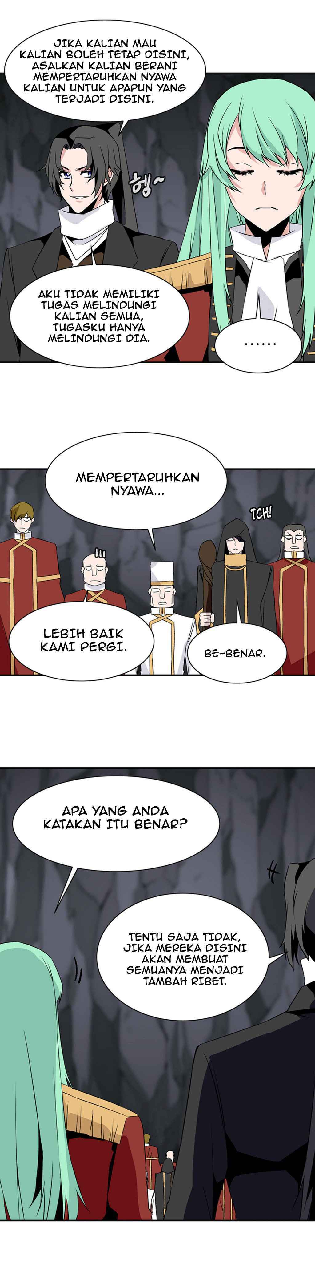 Wizardly Tower Chapter 25 Gambar 6
