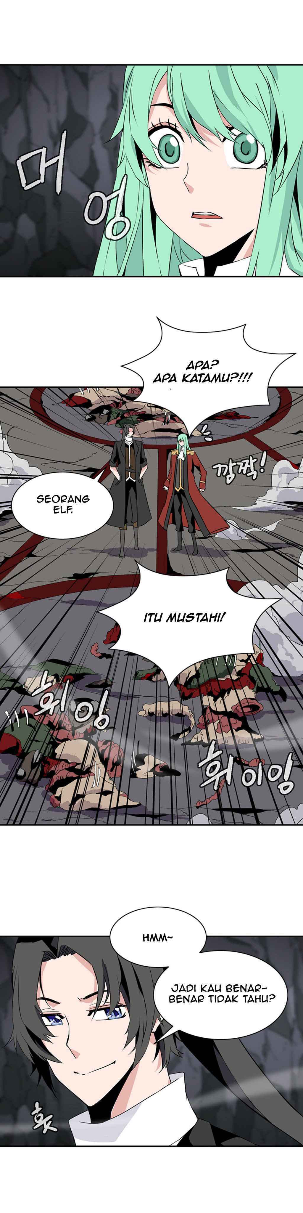 Wizardly Tower Chapter 25 Gambar 8