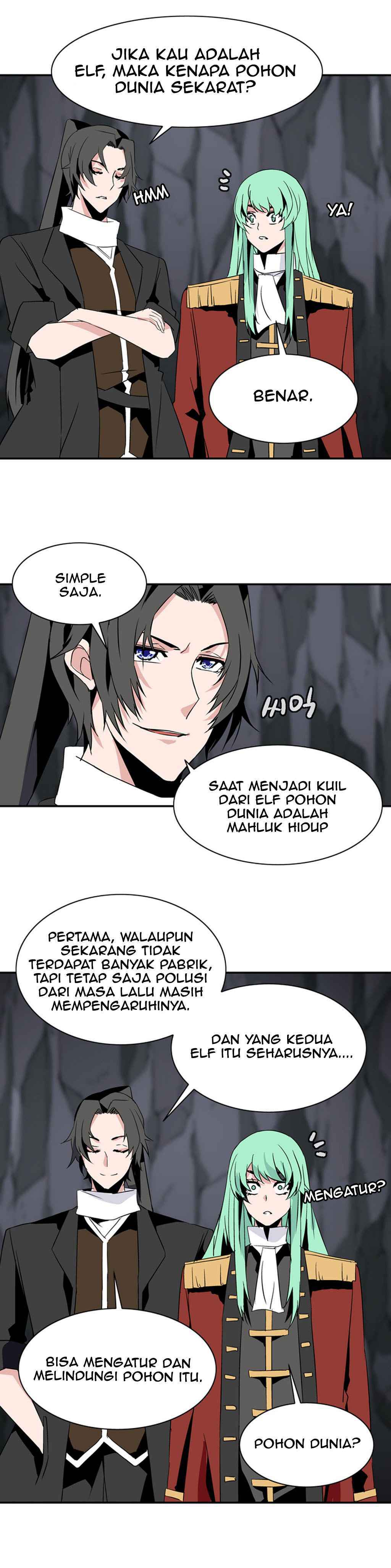 Wizardly Tower Chapter 25 Gambar 10