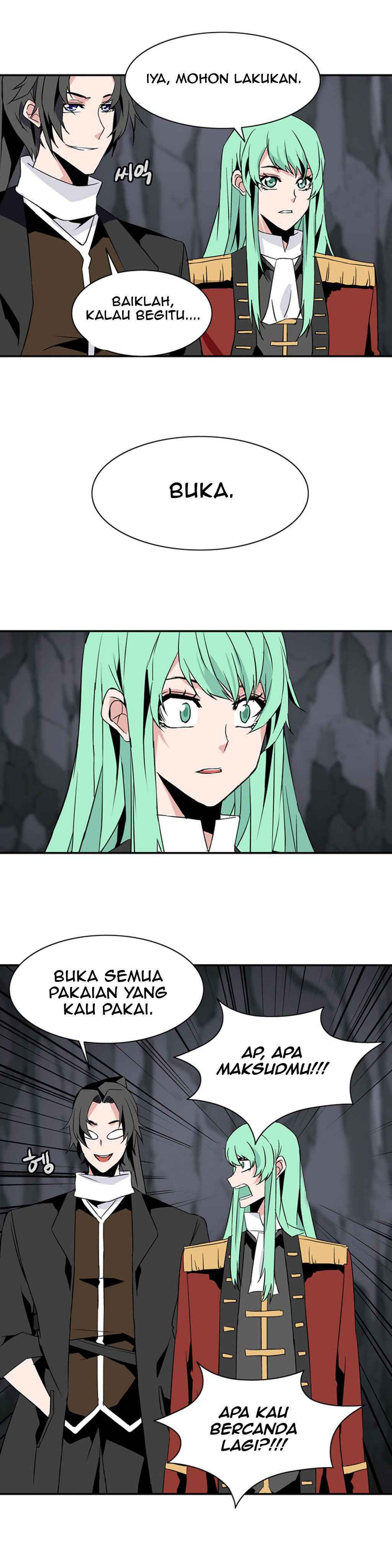 Wizardly Tower Chapter 25 Gambar 12
