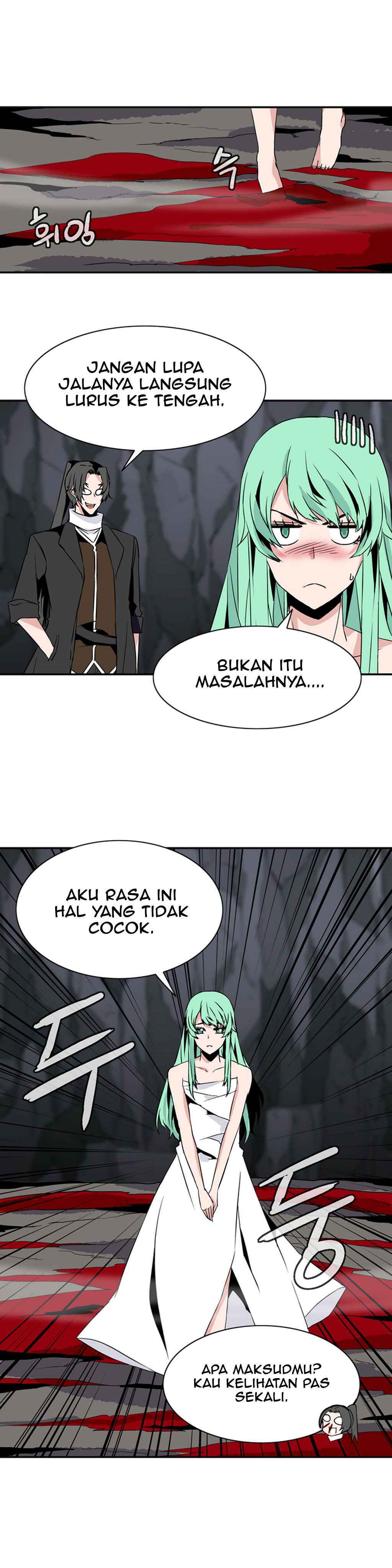 Wizardly Tower Chapter 25 Gambar 14
