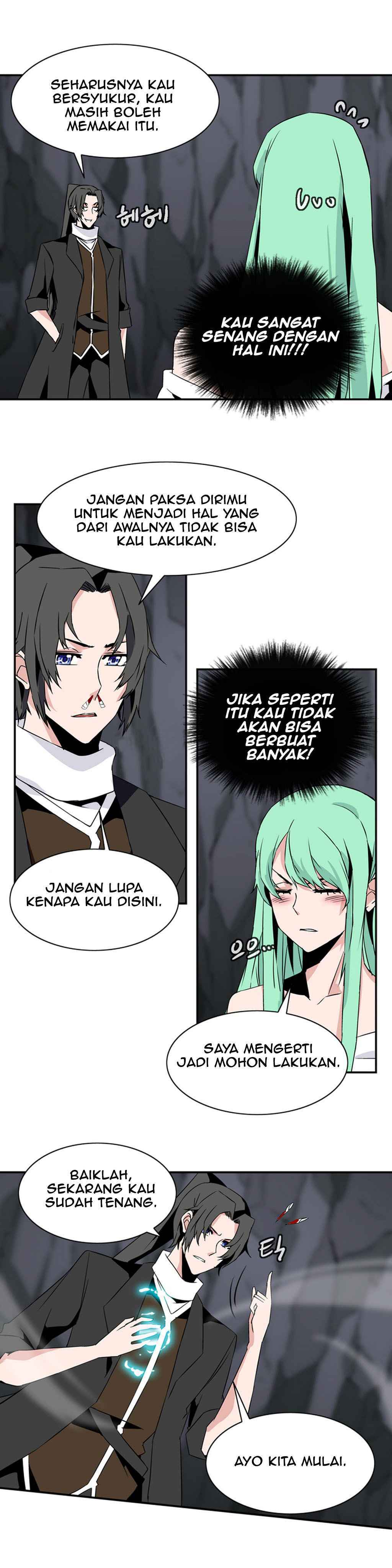 Wizardly Tower Chapter 25 Gambar 15