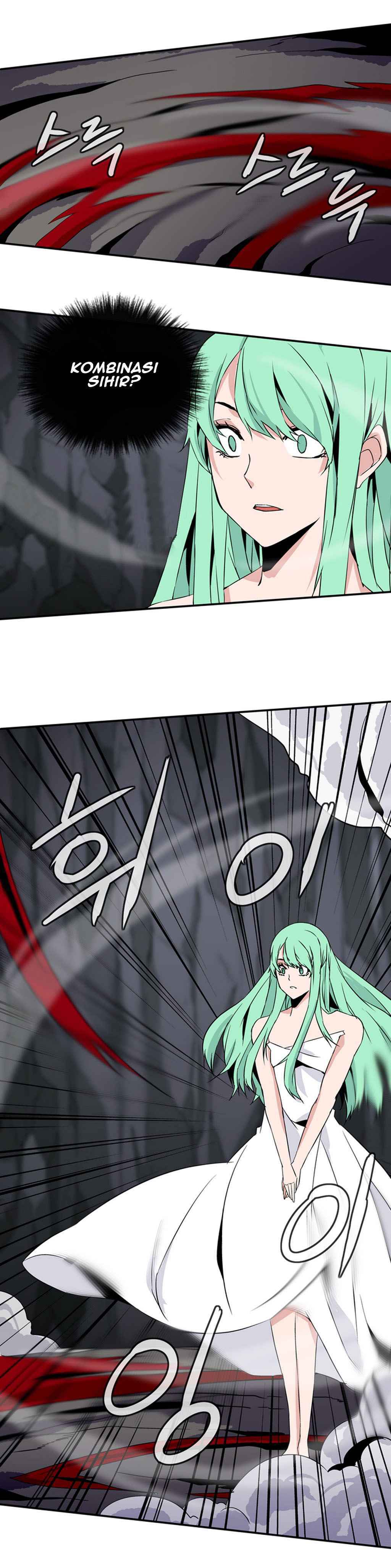 Wizardly Tower Chapter 25 Gambar 17