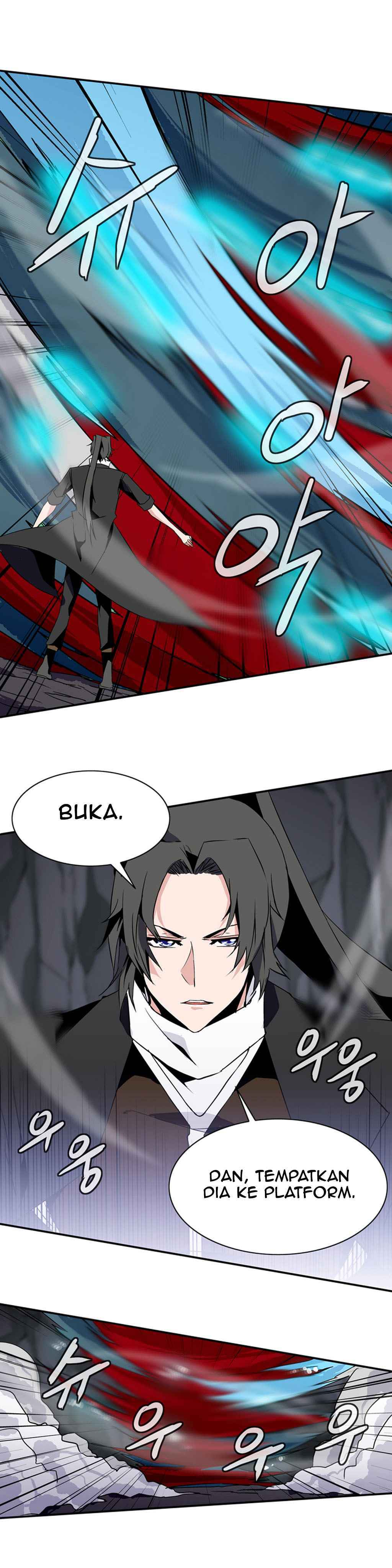 Wizardly Tower Chapter 25 Gambar 18