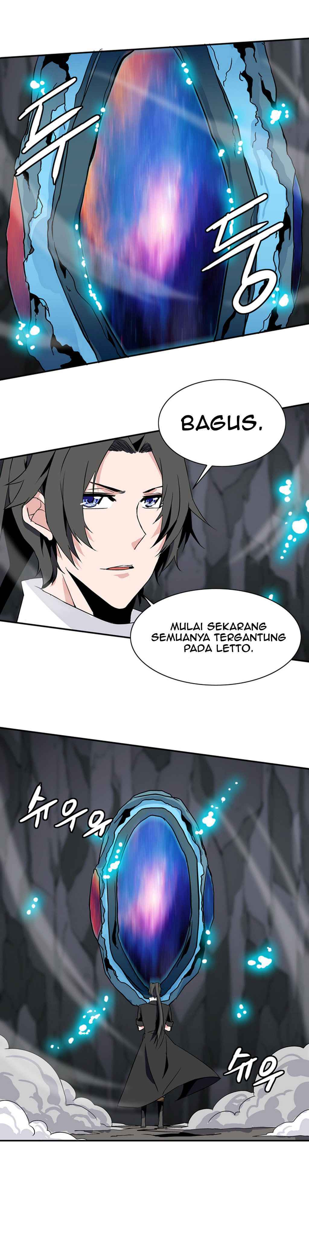 Wizardly Tower Chapter 25 Gambar 19
