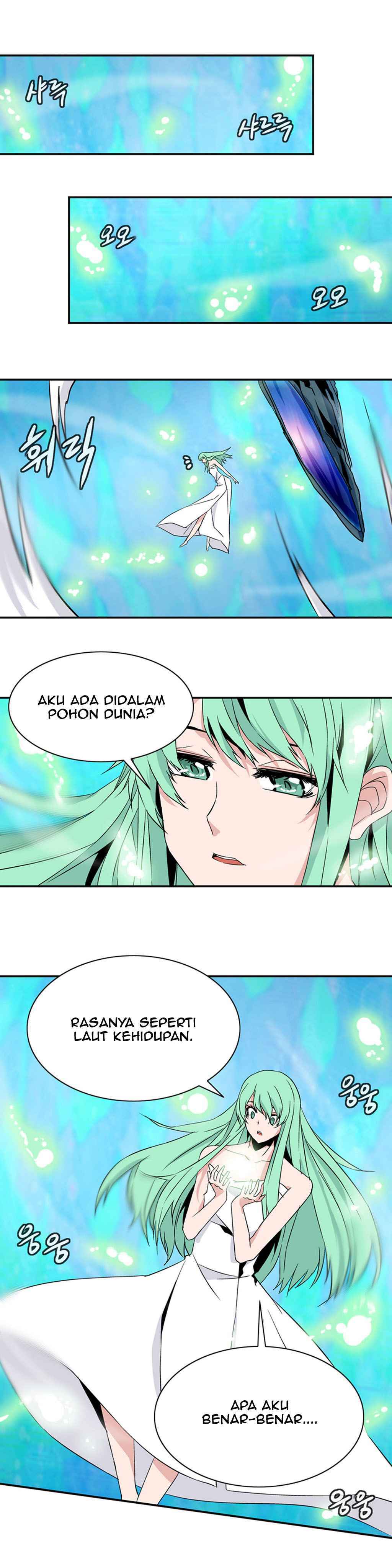Wizardly Tower Chapter 25 Gambar 20