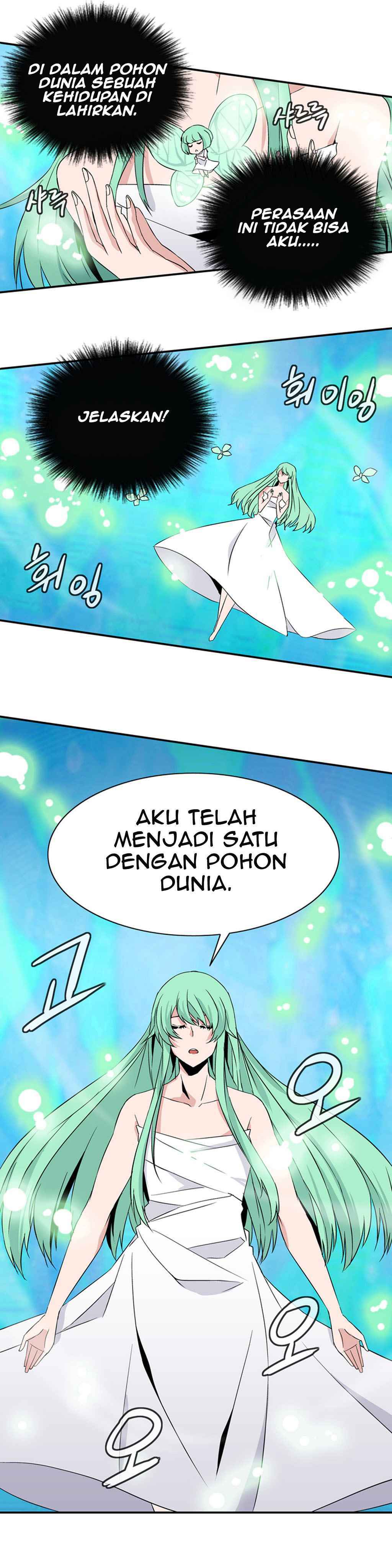 Wizardly Tower Chapter 25 Gambar 21