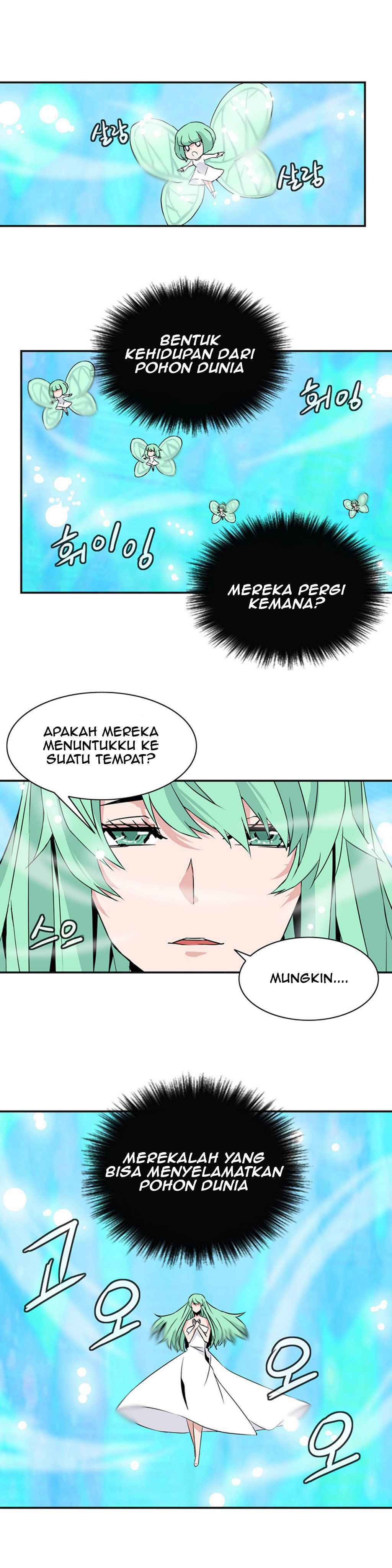 Wizardly Tower Chapter 26 Gambar 1
