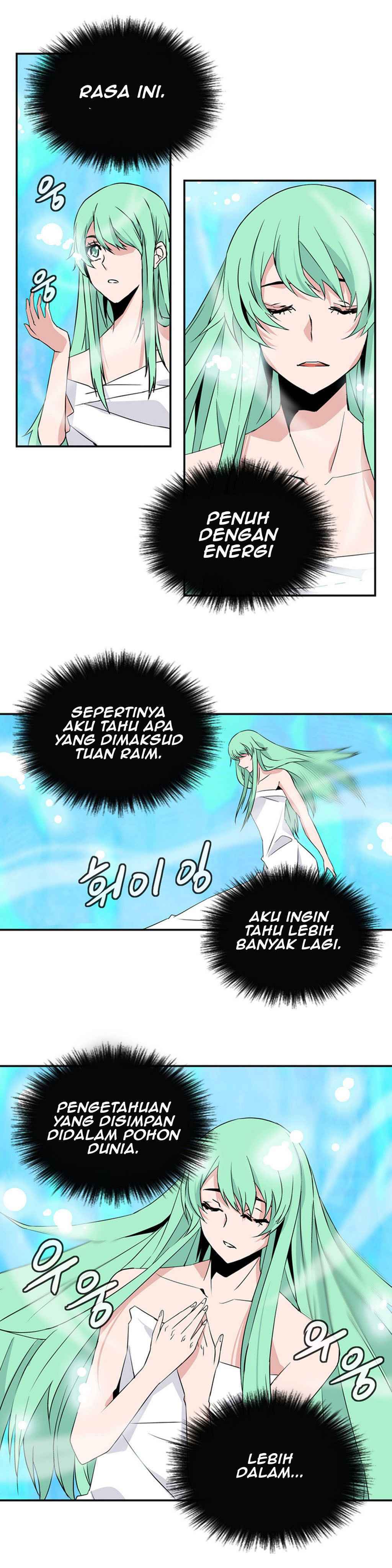 Wizardly Tower Chapter 26 Gambar 3
