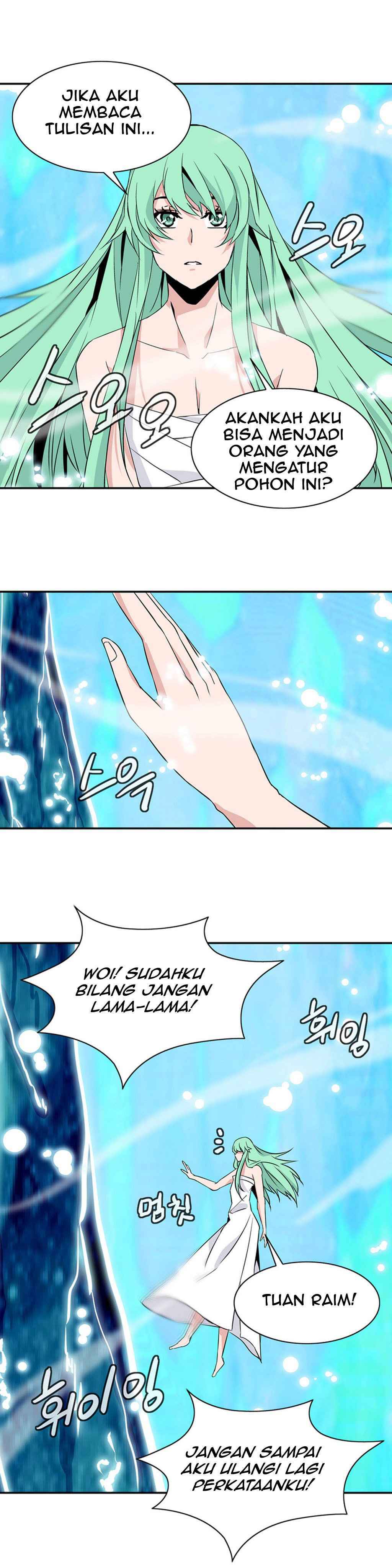 Wizardly Tower Chapter 26 Gambar 5