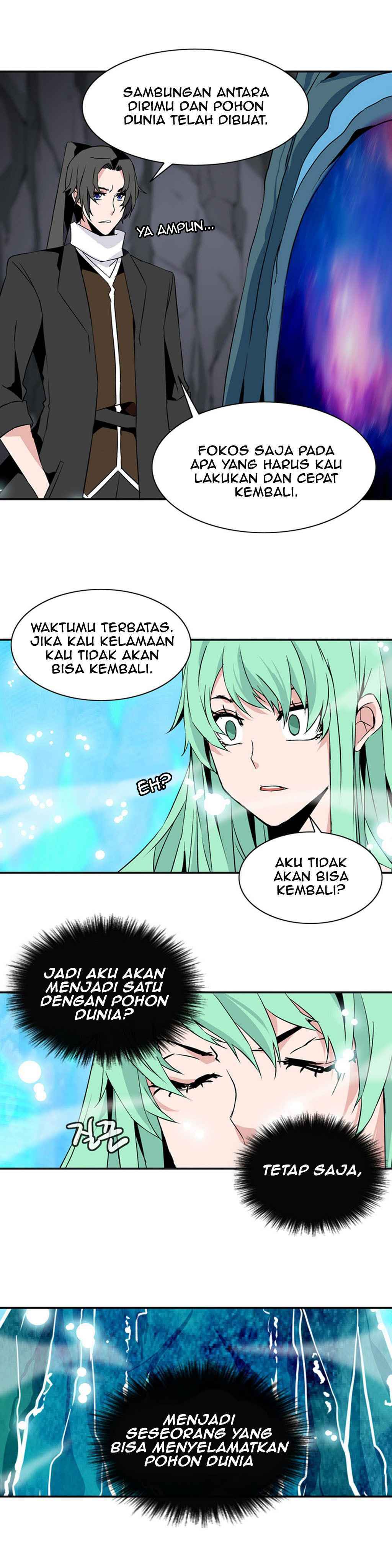 Wizardly Tower Chapter 26 Gambar 6