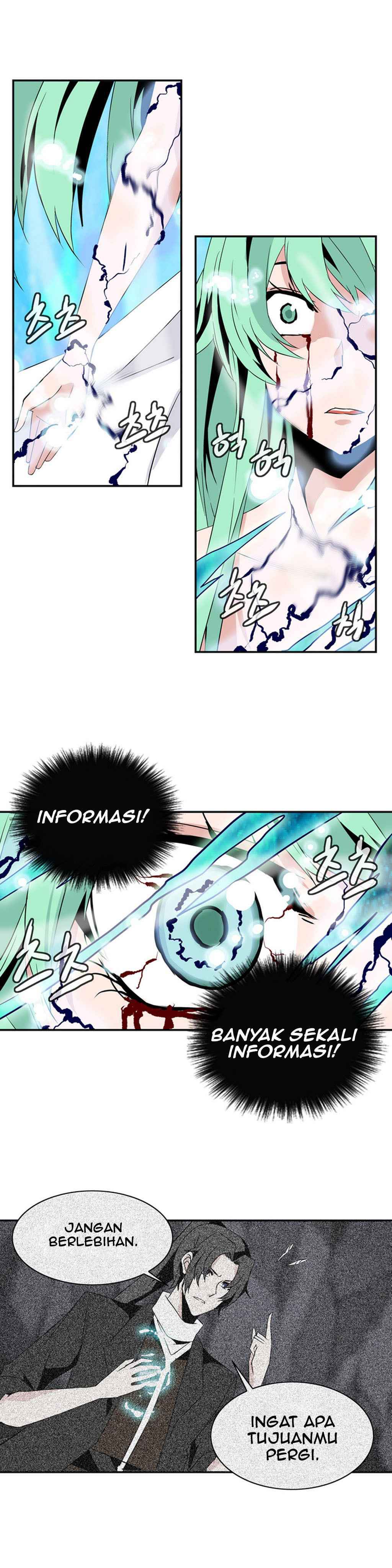 Wizardly Tower Chapter 26 Gambar 9
